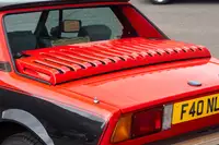 1988 Fiat X1/9 - 25,500 Miles-For Sale