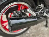 1984 Kawasaki GPZ750 Turbo 733cc-For Sale