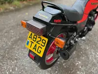 1984 Kawasaki GPZ750 Turbo 733cc-For Sale