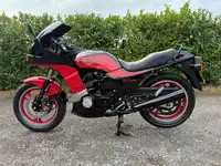 1984 Kawasaki GPZ750 Turbo 733cc-For Sale