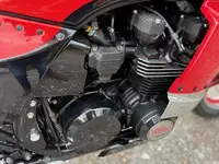 1984 Kawasaki GPZ750 Turbo 733cc-For Sale