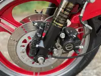 1984 Kawasaki GPZ750 Turbo 733cc-For Sale