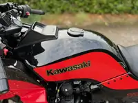1984 Kawasaki GPZ750 Turbo 733cc-For Sale