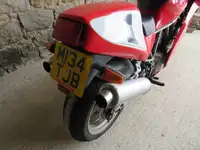 1995 Ducati 900 Super Sport 904cc-For Sale