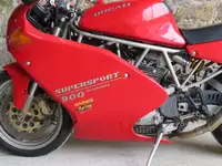 1995 Ducati 900 Super Sport 904cc-For Sale
