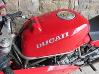 1995 Ducati 900 Super Sport 904cc-For Sale