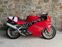 1995 Ducati 900 Super Sport 904cc-For Sale