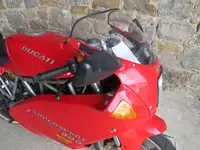 1995 Ducati 900 Super Sport 904cc-For Sale