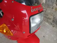 1995 Ducati 900 Super Sport 904cc-For Sale