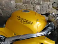 1997 Triumph T595 Daytona 955cc-For Sale