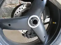 1997 Triumph T595 Daytona 955cc-For Sale