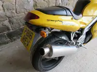 1997 Triumph T595 Daytona 955cc-For Sale