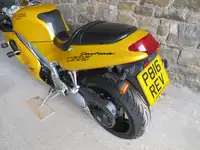 1997 Triumph T595 Daytona 955cc-For Sale