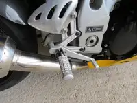 1997 Triumph T595 Daytona 955cc-For Sale