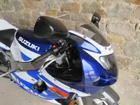 2002 Suzuki GSX-R600 K2 599cc-For Sale