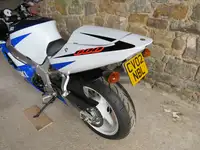 2002 Suzuki GSX-R600 K2 599cc-For Sale