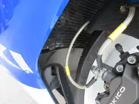 2002 Suzuki GSX-R600 K2 599cc-For Sale