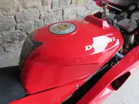 1994 Ducati 888 Srada 888cc-Sold