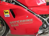 1994 Ducati 888 Srada 888cc-Sold