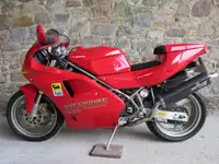 1994 Ducati 888 Srada 888cc-Sold