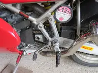 1994 Ducati 888 Srada 888cc-Sold