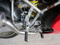 1994 Ducati 888 Srada 888cc-Sold