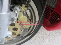 1994 Ducati 888 Srada 888cc-Sold