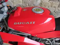 1994 Ducati 888 Srada 888cc-Sold