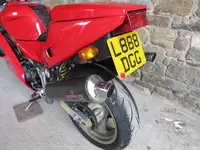 1994 Ducati 888 Srada 888cc-Sold