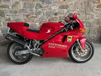 1994 Ducati 888 Srada 888cc-Sold