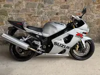 Iconic Auctioneers | 2003 Suzuki GSX-R1000 K3 988cc-For Sale