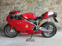 2002 Ducati 999 Biposto 999cc-Sold