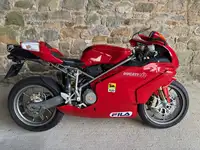 2002 Ducati 999 Biposto 999cc-Sold