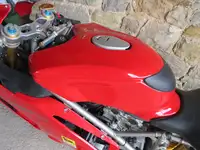 2002 Ducati 999 Biposto 999cc-Sold