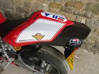 2002 Ducati 999 Biposto 999cc-For Sale