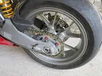 2002 Ducati 999 Biposto 999cc-Sold