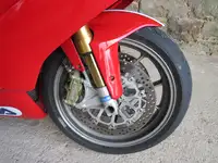 2002 Ducati 999 Biposto 999cc-Sold