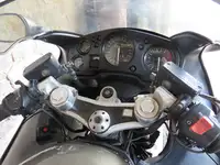 1998 Honda CBR1100XX Super Blackbird 1137cc-Sold