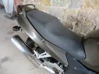 1998 Honda CBR1100XX Super Blackbird 1137cc-For Sale
