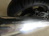 1998 Honda CBR1100XX Super Blackbird 1137cc-Sold