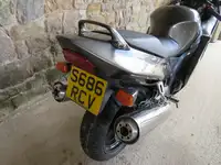 1998 Honda CBR1100XX Super Blackbird 1137cc-Sold