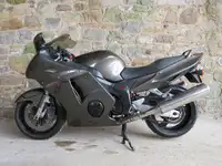 1998 Honda CBR1100XX Super Blackbird 1137cc-Sold