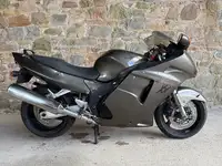 Iconic Auctioneers | 1998 Honda CBR1100XX Super Blackbird 1137cc-Sold