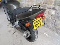 1998 Honda CBR1100XX Super Blackbird 1137cc-Sold