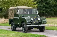1951/2 Land Rover Series I 80