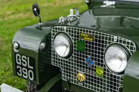 1951/2 Land Rover Series I 80