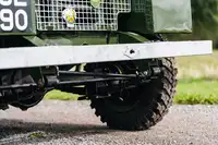 1951/2 Land Rover Series I 80