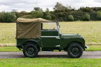 1951/2 Land Rover Series I 80