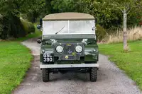 1951/2 Land Rover Series I 80