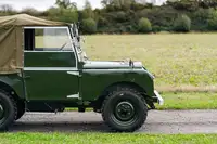 1951/2 Land Rover Series I 80